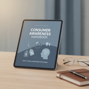 Consumer Awareness Handbook