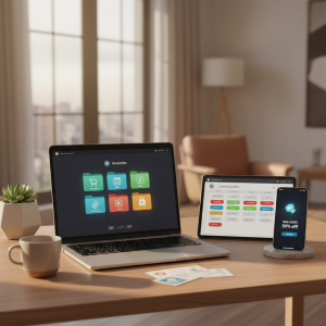 Discount & Coupon Organizer