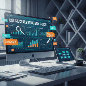Online Deals Strategy Guide